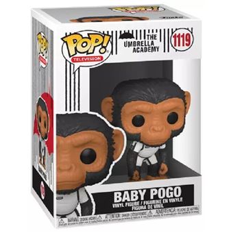 Figurine Funko Pop TV The Umbrella Academy Baby Pogo