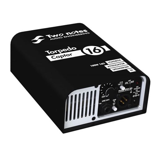 Two Notes Torpedo Captor 16 ohms
