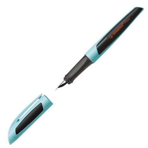 Stabilo Turquoise Flow Sporty