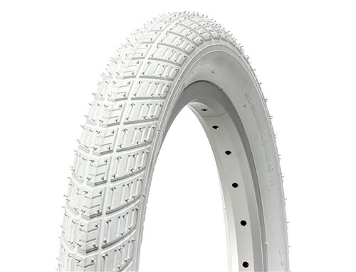 AMIGO Pneu extérieur Ortem Venom16 x 2,00 (50-305) blanc
