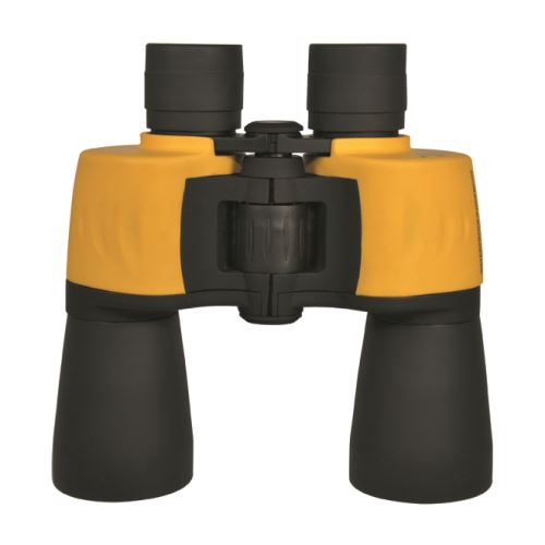 Paralux CAP HORN - Jumelles 7 x 50 - antibuée, Etanche - Porro - jaune