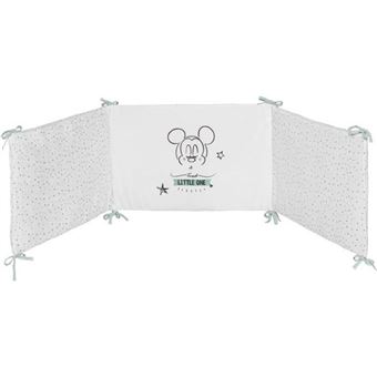 Tour De Lit Bebe Tour De Lit Adaptable Mickey Tour De Lit Achat Prix Fnac