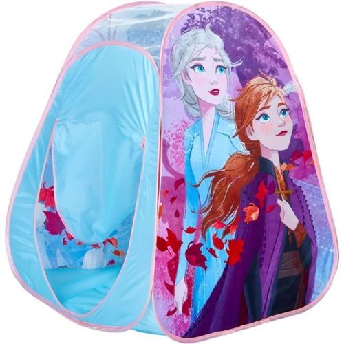 Tente de jeux Pop Up La Reine Des Neiges 2 Disney