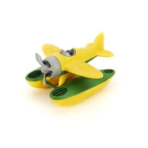 Green Toys Seaplane (Yellow Wings)