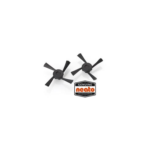 Pack de 2 Brosses latérales - NEATO pour Botvac