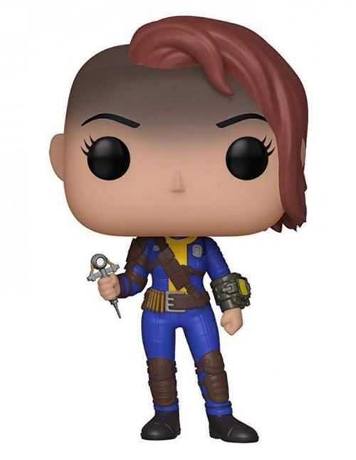 Figurine Funko Pop Games Fallout S2 Vault Dweller Female