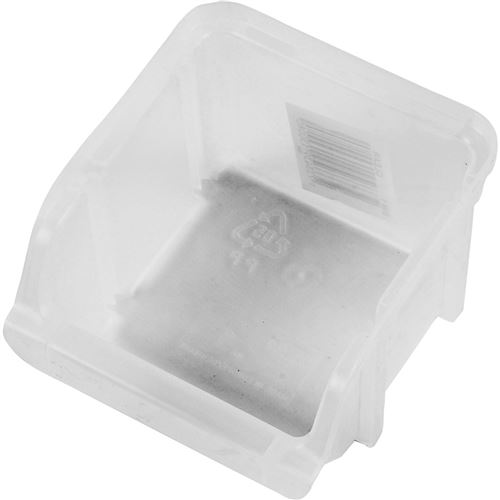 Raaco boîte de rangement taille 1 unisexe 11,5x10,3x7,4 cm