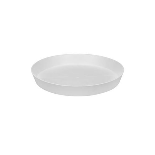 elho soucoupe ronde loft urban - ø 24 cm - blanc