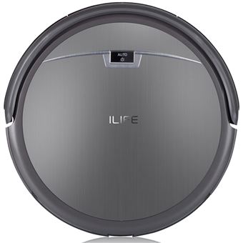 ILIFE A4S Robotique Aspirateur Intelligent Automatique Aspirateur Robot Intelligent ILIFE A4S Nettoyeur Automatique