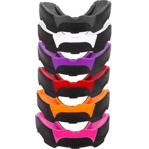 Protège dents Venum Predator-Unique-Noir / Gris--Noir / Gris-Unique-Noir / Gris---------------Unique