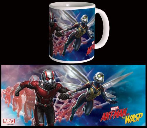 Ant-Man & The Wasp mug Sub-Atomic