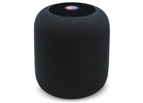Enceinte Bluetooth aangesloten Apple HomePod MQHW2D/A - Siderisch Grijs