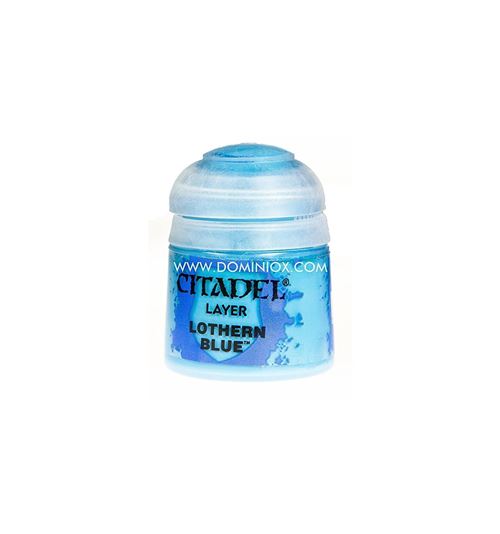 Citadel Layer: Lothern Blue