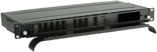 'Roline 21170349 Panel 19 MPO pour 3 modules