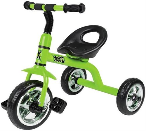 Xootz driewieler Trike Junior Vert