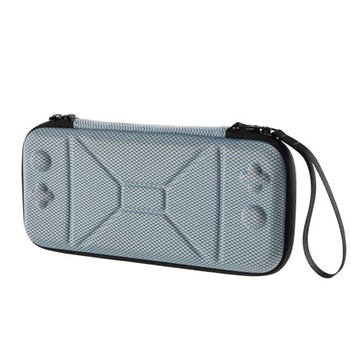 Housse de protection EVA sac etanche pour Nintendo Switch - Gris