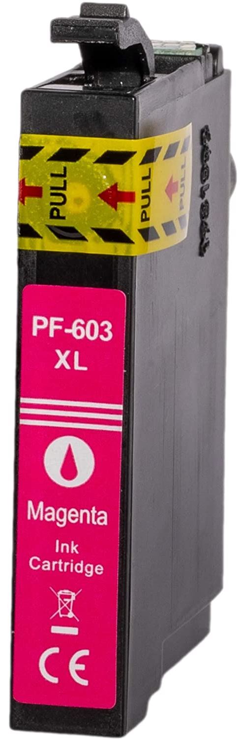 Generic Ink Encre Epson 603 XL Multipack noir-Cyan-Magenta-Yellow