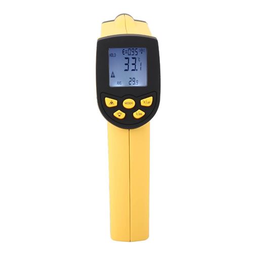 Thermomètre infrarouge laser électronique sans contact HP-1300 -50 ~ 1300