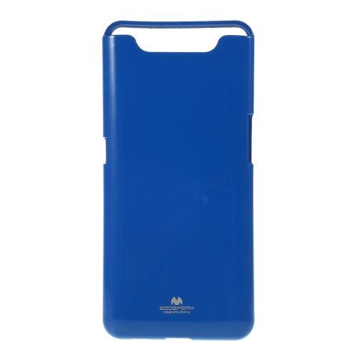 Coque en TPU flash bleu pour votre Samsung Galaxy A80/A90