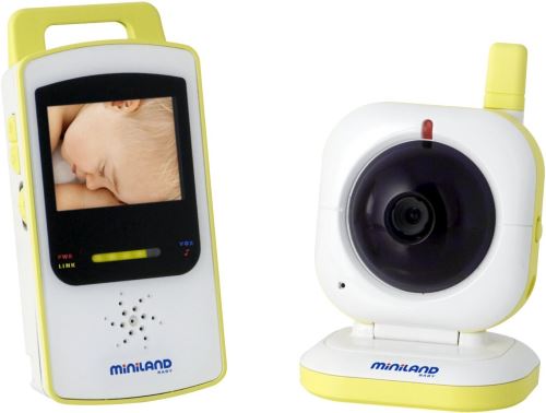 Miniland 89035 - Moniteur de Sécurité Enfant (env. 64 mm)