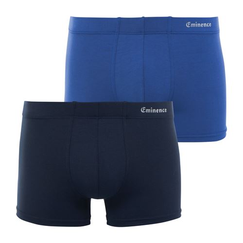 Lot de 2 boxers Masculin Duo Soft