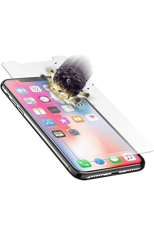 Cellular Line Tetra Shocktech Étui Pour Iphone X