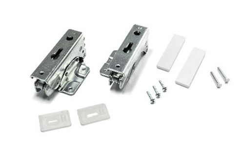 Charnieres De Refrigerateur Pour Refrigerateur Whirlpool - Dhf200wh