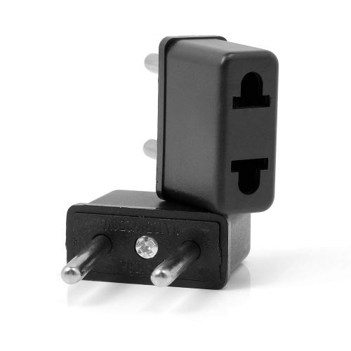 VSHOP® Adaptateurs secteur prise électrique US Chine vers Europe France