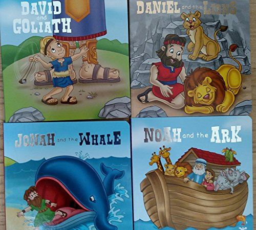 Générique Classic Bible Stories (Assorted, Titles Vary) By Greenbrier