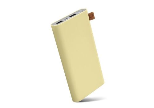 Fresh 'n Rebel Powerbank 18000 Mah Army | 2 Ports Usb - Chargeur Portable Batterie De Secours Externe