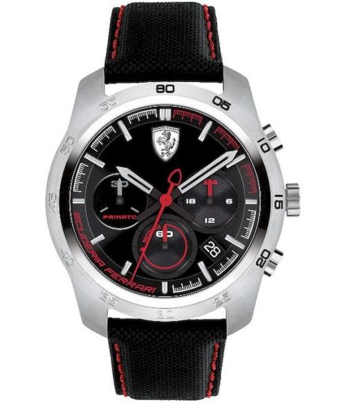 Scuderia Ferrari Montre Homme 830444 Chronographe
