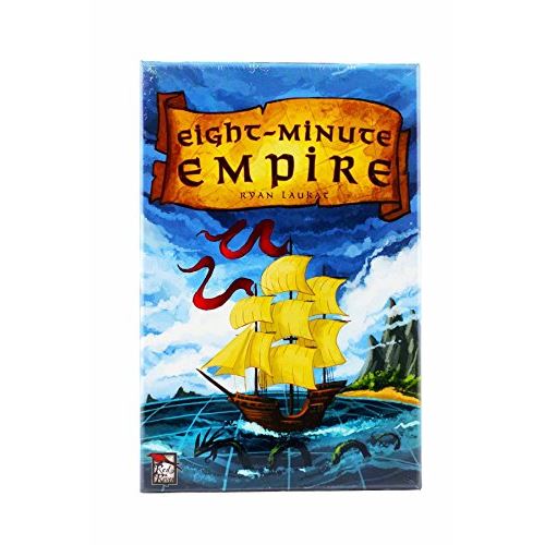 Ludo Fact - Jeu de société Empire de huit minutes