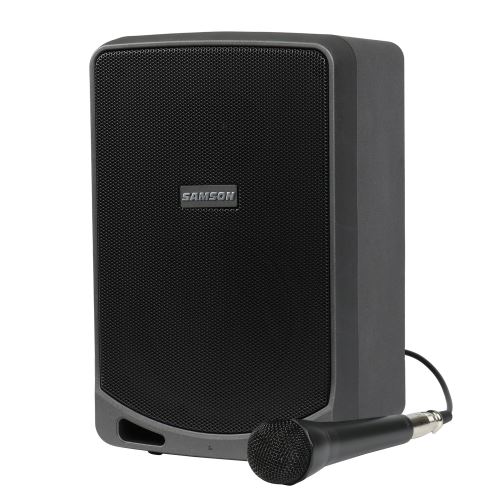 Samson Expedition XP106 sono portable avec Bluetooth