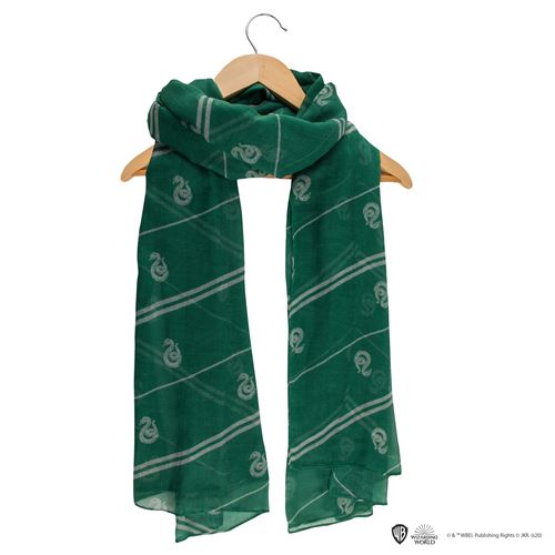 Harry Potter Cinereplicas - Foulard Serpentard