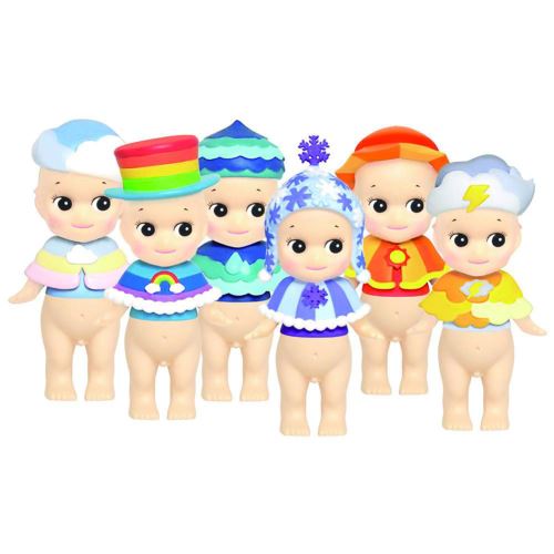 Une Figurine Sonny Angel Sky Color Collection 2017