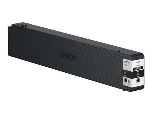 Epson Noir T8581 - 859.1 Ml - Taille Xxl - Original - Cartouche D'encre - Pour Workforce Enterprise Wf-C20590, Wf-C20590 D4twf, Wf-C20590 D4twf Epp - Image 2