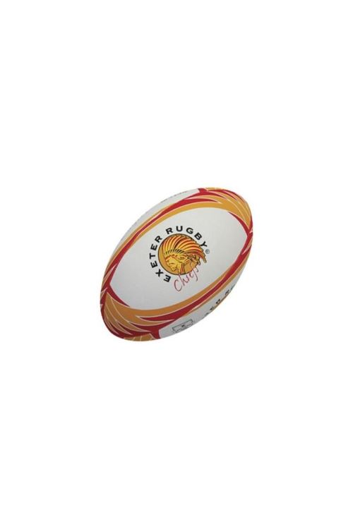 GILBERT Ballon de rugby SUPPORTER - Exeter