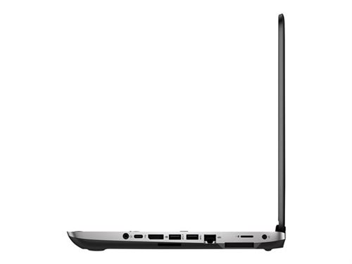 HP ProBook 640 G2 Notebook - Intel Core i5 - 6200U / jusqu'à 2.8 GHz - Win 10 Pro 64 bits - HD Graphics 520 - 8 Go RAM - 256 Go SSD - DVD SuperMulti -