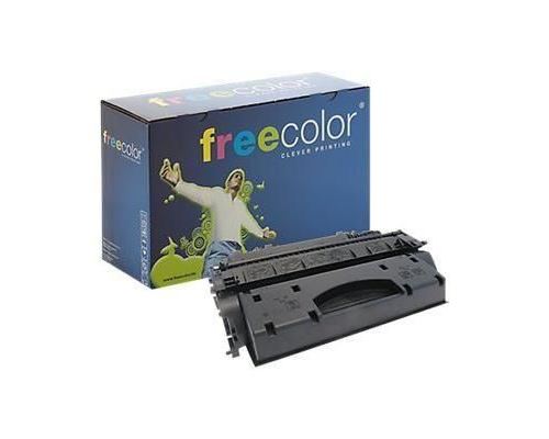 freecolor - noir - cartouche de toner (alternative for: HP 05X)