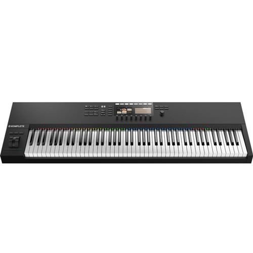 Native Instruments Komplete Kontrol S88 MK2 clavier USB/MIDI