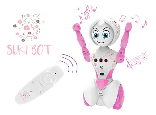 Robot Suki Bot