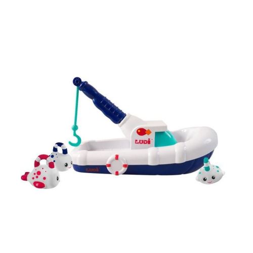 LUDI Bateau de peche - A partir de 18 mois