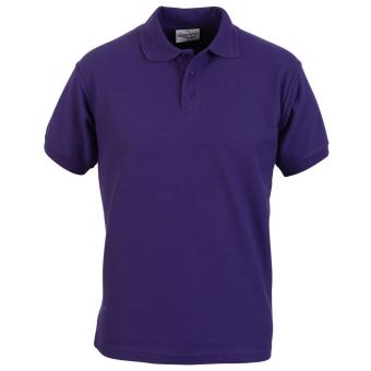 Absolute Apparel - Polo manches courtes PRECISION - Homme (7XL) (Violet) - UTAB105 - 1
