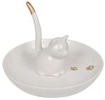 DITESMOT COUPELLE PORTE BIJOUX CHAT