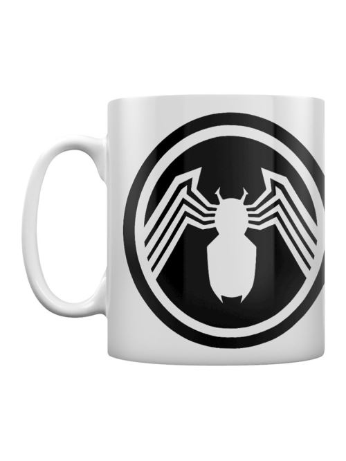 Venom Tasse Symbiote Symbol blanc