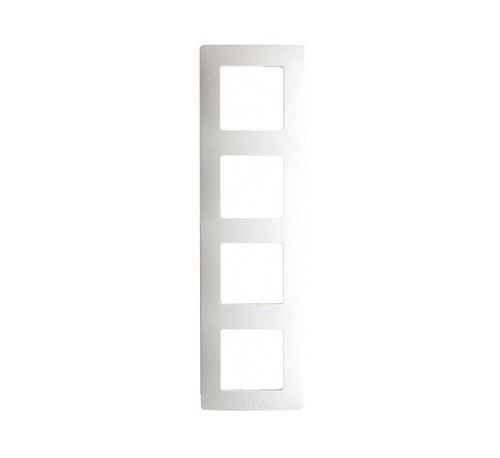 Legrand 665004 Plaque de commutation et obturateur Blanc