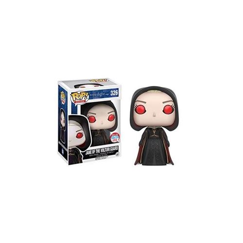 Funko Pop Movies 326 Twilight Saga Jane of The Volturi Guard (2016 New York Comic Con Exclusive)
