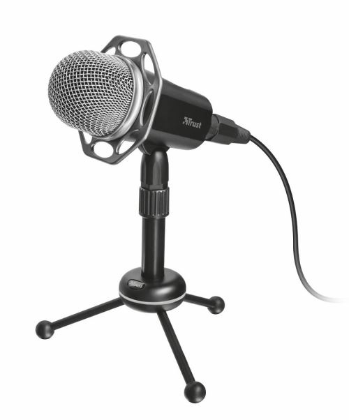 Trust Radi Microphone Polyvalent USB
