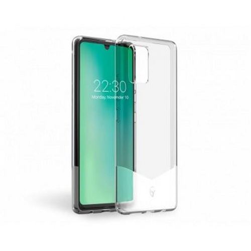 Coque renforcée Pure Transparente pour Samsung G A42 5G