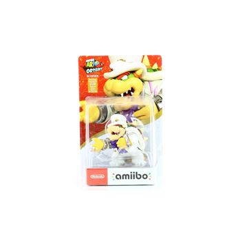 Amiibo Mario Wedding Amiibo 3-Pack - Mario, Peach & Bowser Figures Super Mario Odyssey